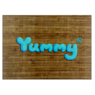 Yummy's Official Cutting Board!!! Board