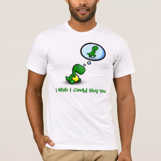 Yummy's Official I Wish I Could Hug You Tshirt
