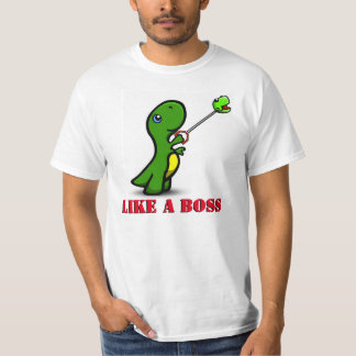 Yummy's Official "Like a Boss" Shirt feat. RawR