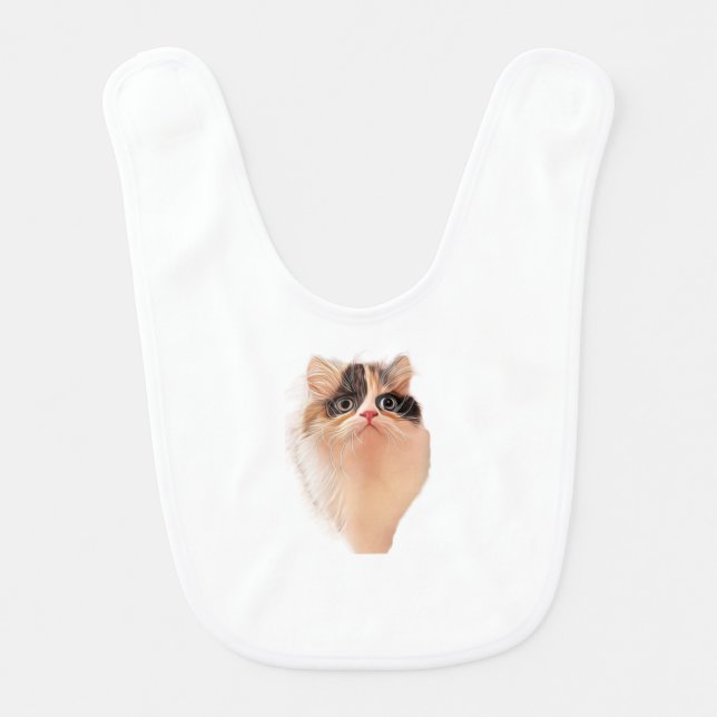 Yumyum Baby Bib (Front)
