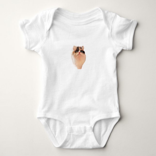 Yumyum Baby Bodysuit (Front)