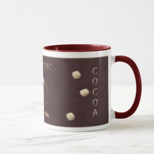 YumYum Mug