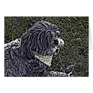 yumyum woodcut cards