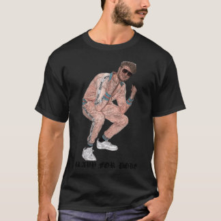 Yung Gravy for Pope retro girl girl family T-Shirt
