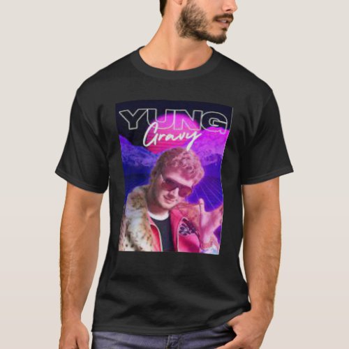 YUNG GRAVY THE BEST T_Shirt