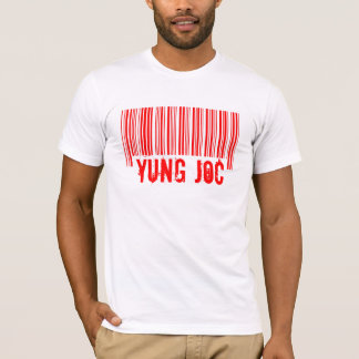 Yung Joc Barcode Logo T-Shirt