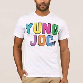 Yung Joc Colors Logo T-Shirt