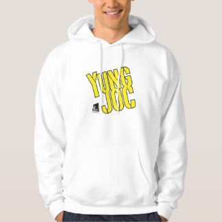 Yung Joc Yellow Logo T-Shirt Hoodie