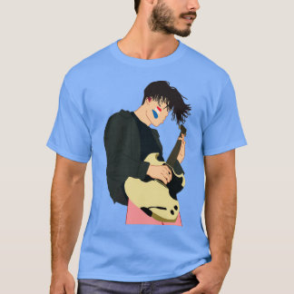 YUNGBLUD guitar artwork T-Shirt
