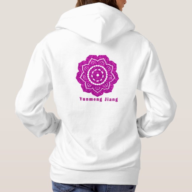 Yunmeng Jiang Sect - Mo Dao Zu shi Hoodie (Back)