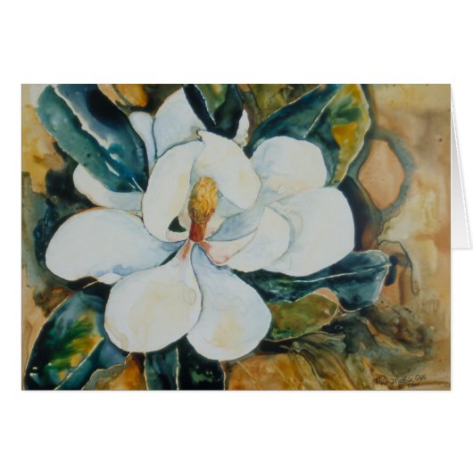 Yupo Magnolia 2 Cards (Front Horizontal)