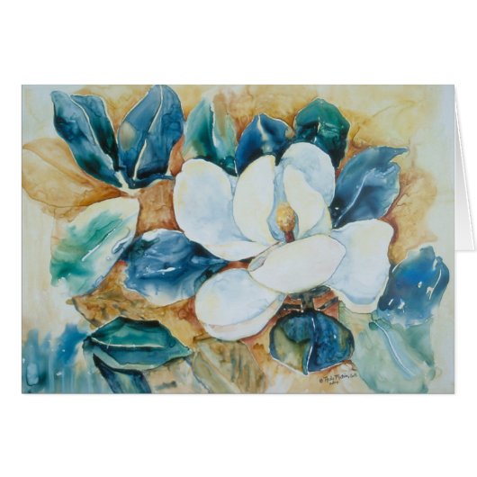 Yupo Magnolia Cards (Front Horizontal)