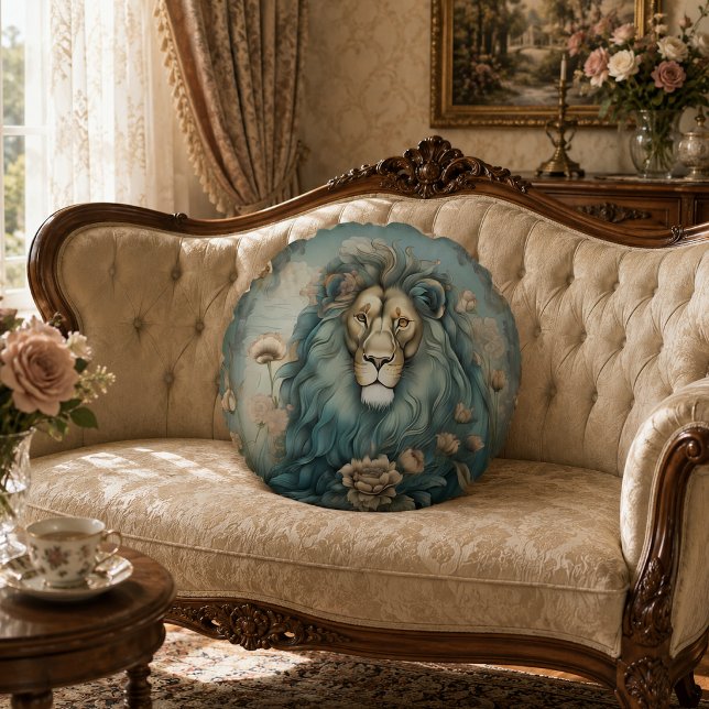 Yuqiang Round Pillow (Yuqiang Round Pillow
)