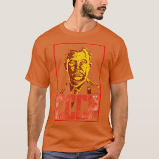 Yuri Gagarin First in Space 4 T-Shirt