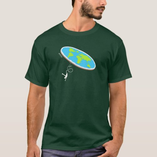Yuri Gagarins Antarctic Edge Bungee Cords T_Shirt