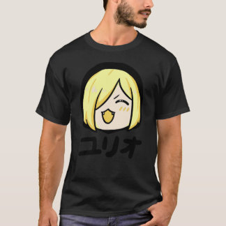Yuri on Ice happy T-Shirt