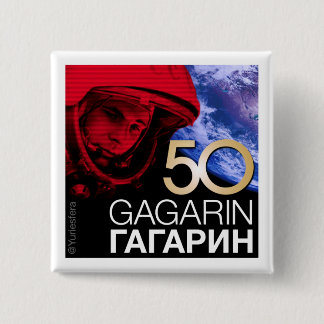 Yurichapa Pinback Button