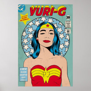 YuriG PJ Harvey Poster