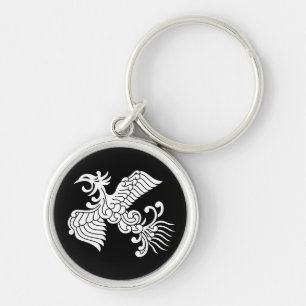 Yusoku Phoenix Keychain