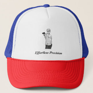 Yusuf Dikec Trucker hat