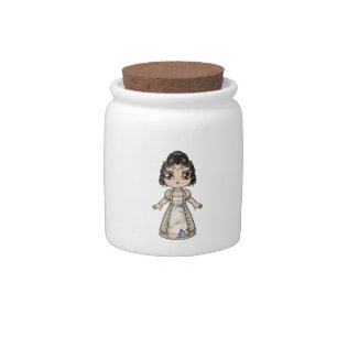 Yuta Candy Jar