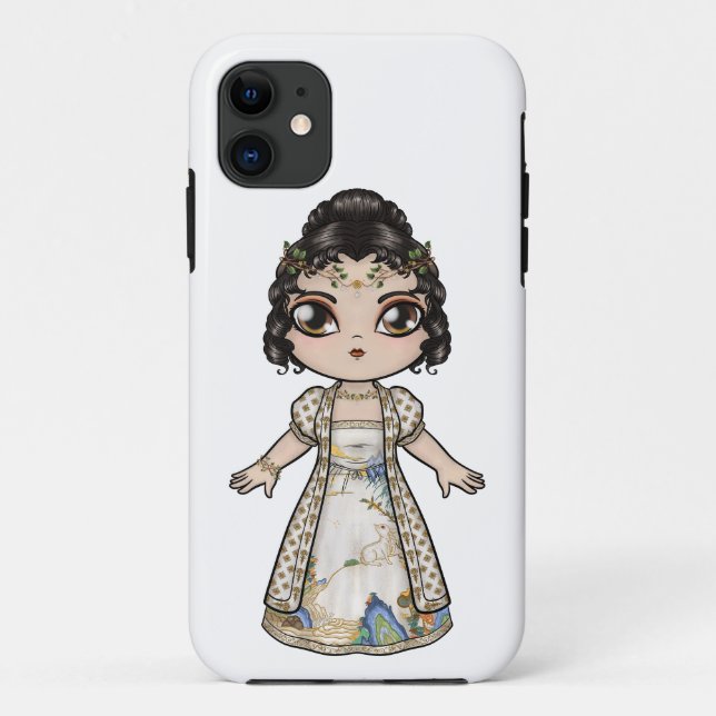 Yuta Case-Mate iPhone Case (Back)