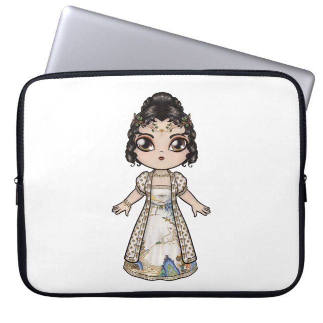 Yuta Laptop Sleeve (Front)