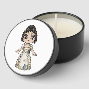 Yuta Mini Candle Favors