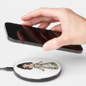 Yuta Wireless Charger (Hand)