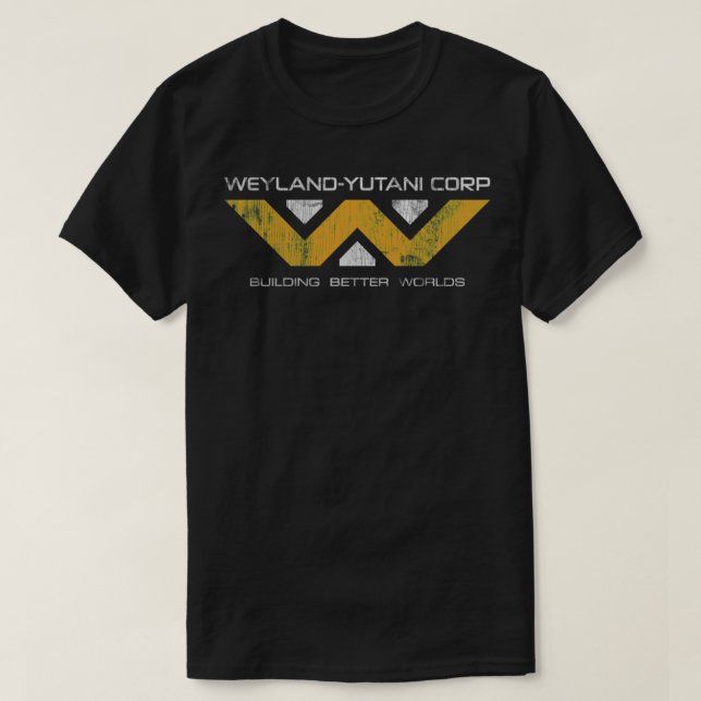 Yutani Corp II Essential T-Shirt (Design Front)