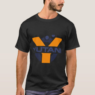 Yutani Corporation (pre Weyland takeover) Essentia T-Shirt