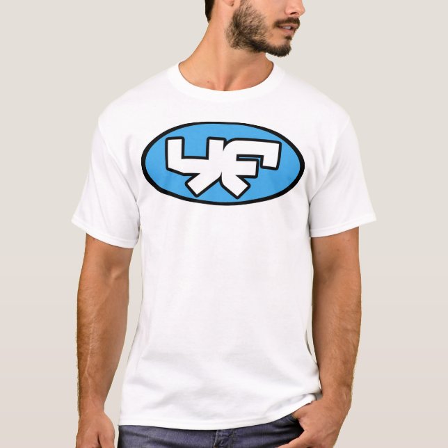 YuuFuu.com official tee (Front)