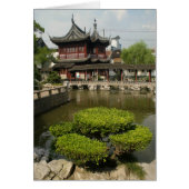 Yuyan garden, Shanghai, China (Front)