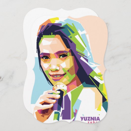 YuzniaZebro (Front/Back)