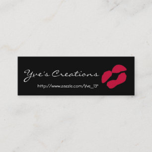 Yve's Creations Profile Card - Customizable