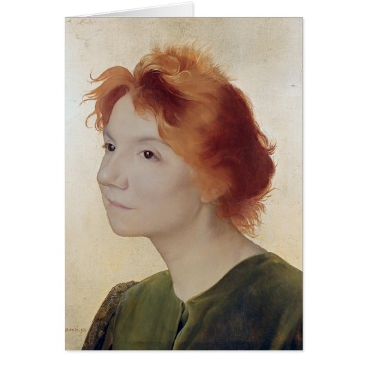 Yvette Guilbert  1895 Cards (Front)
