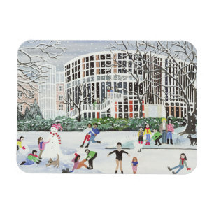 Yvonne Arnaud Theatre Magnet