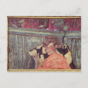 Yvonne Printemps  and Sacha Guitry  c.1912 Postcard