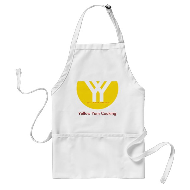 YY Chef's Apron (Front)