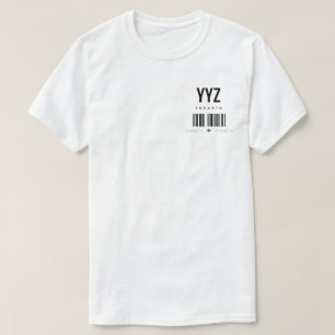 YYZ Toronto Men's T-Shirt