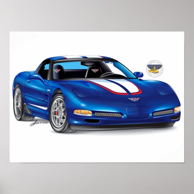 Z16 Commemorative Poster (Front)