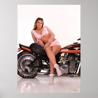 Z1 and Cassie Poster