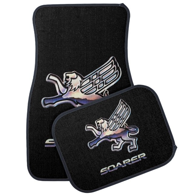 Z30 Soarer Car Floor Mat (Set)