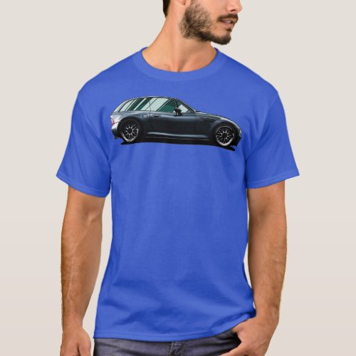 z3 M Coupe Bimmer T_Shirt