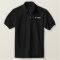 Z4-Forum Embroidered Polo shirt