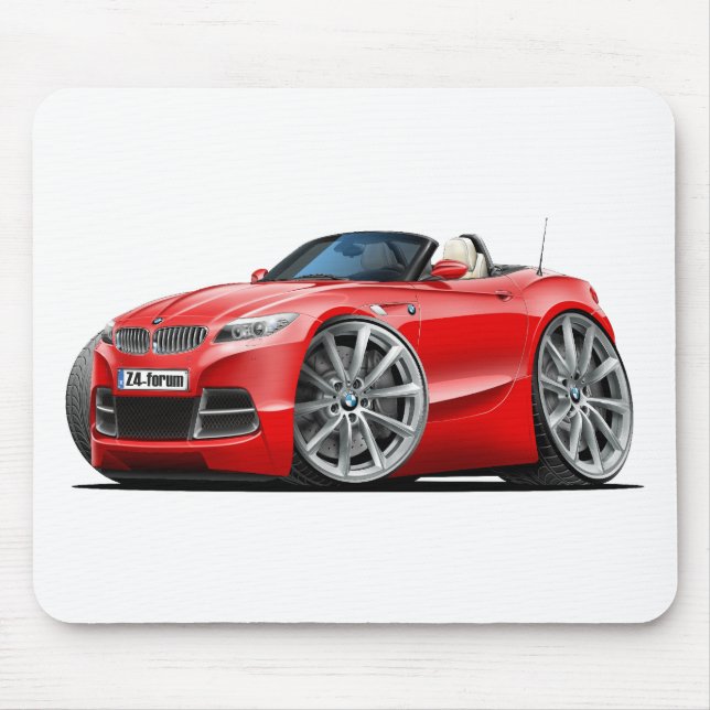 Z4-Forum Mouse Pad (Front)