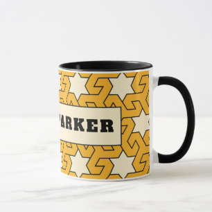 Z5-Geometric Fusion Mug