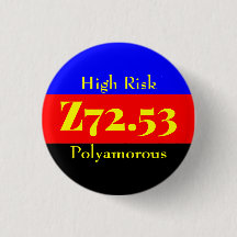 Z72.53: High Risk Bisexual - Polyamory