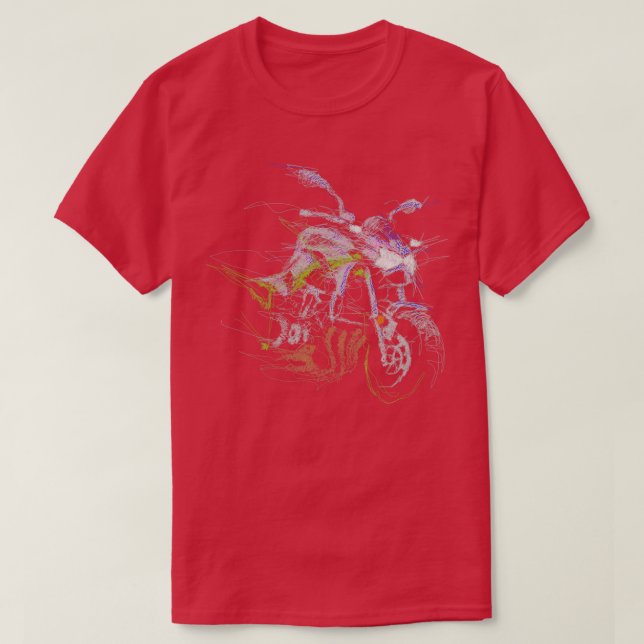 Z900  T-Shirt (Design Front)