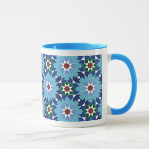 Z–01 Sacred Pattern Mug